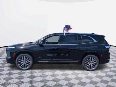 2026 Buick Enclave Avenir