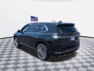 2026 Buick Enclave Avenir