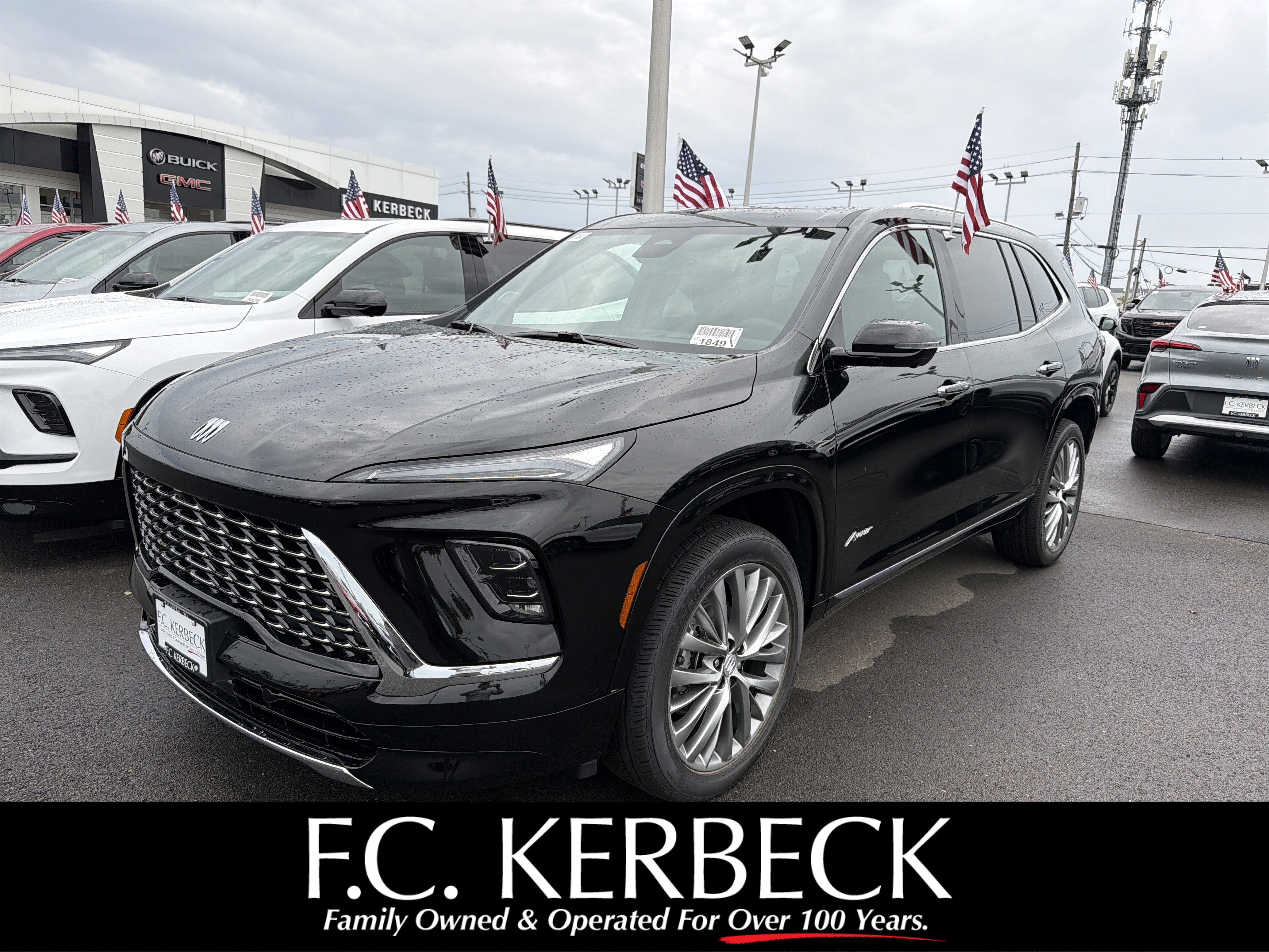 2026 Buick Enclave Avenir