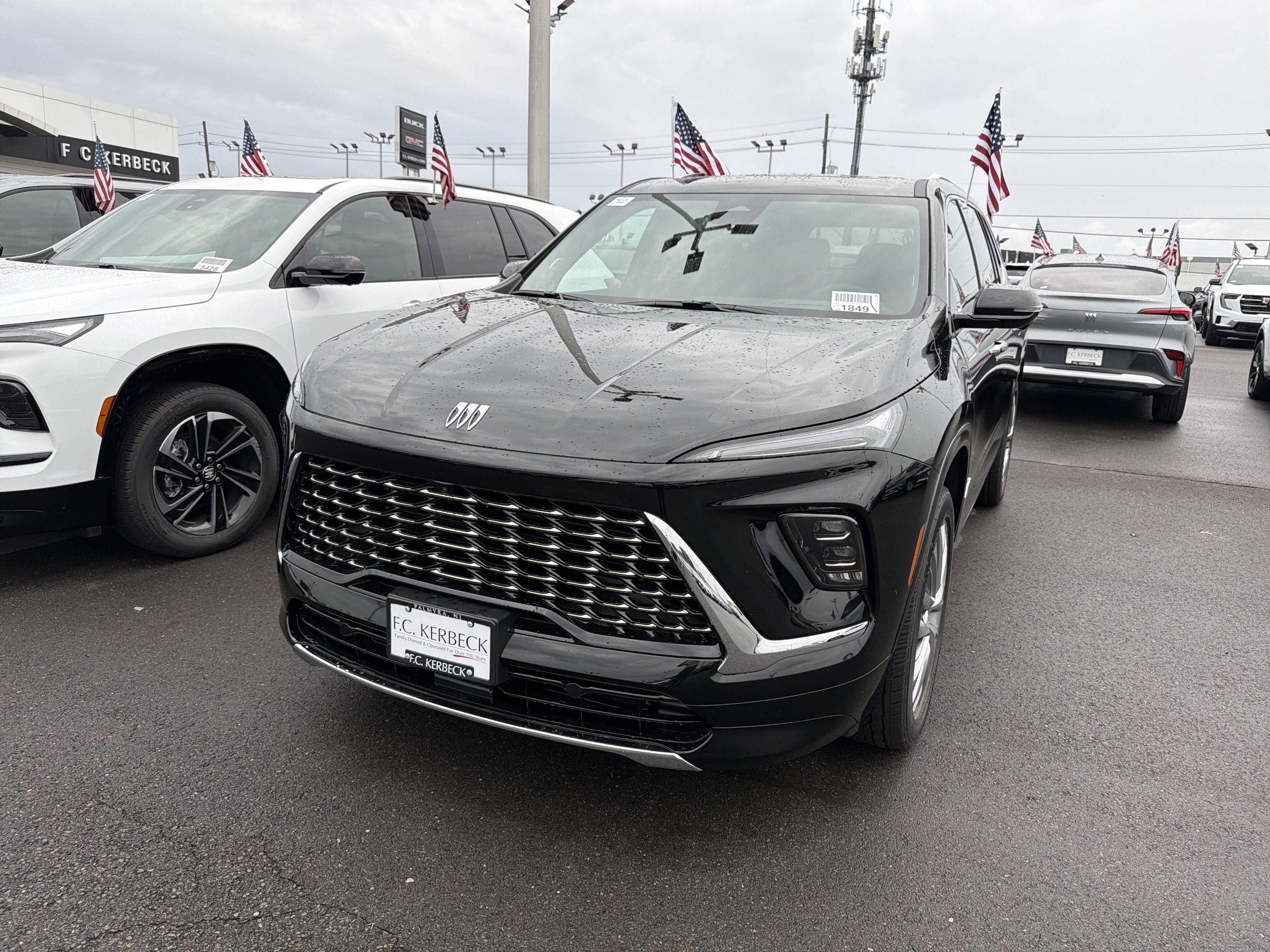 2026 Buick Enclave Avenir