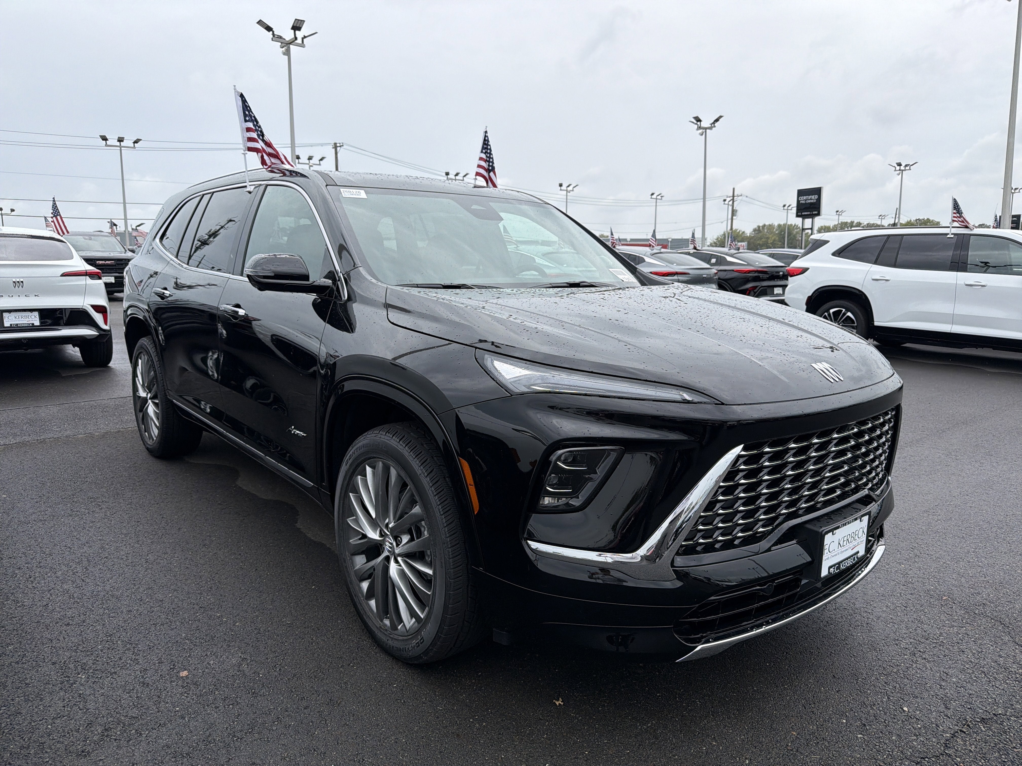 2026 Buick Enclave Avenir