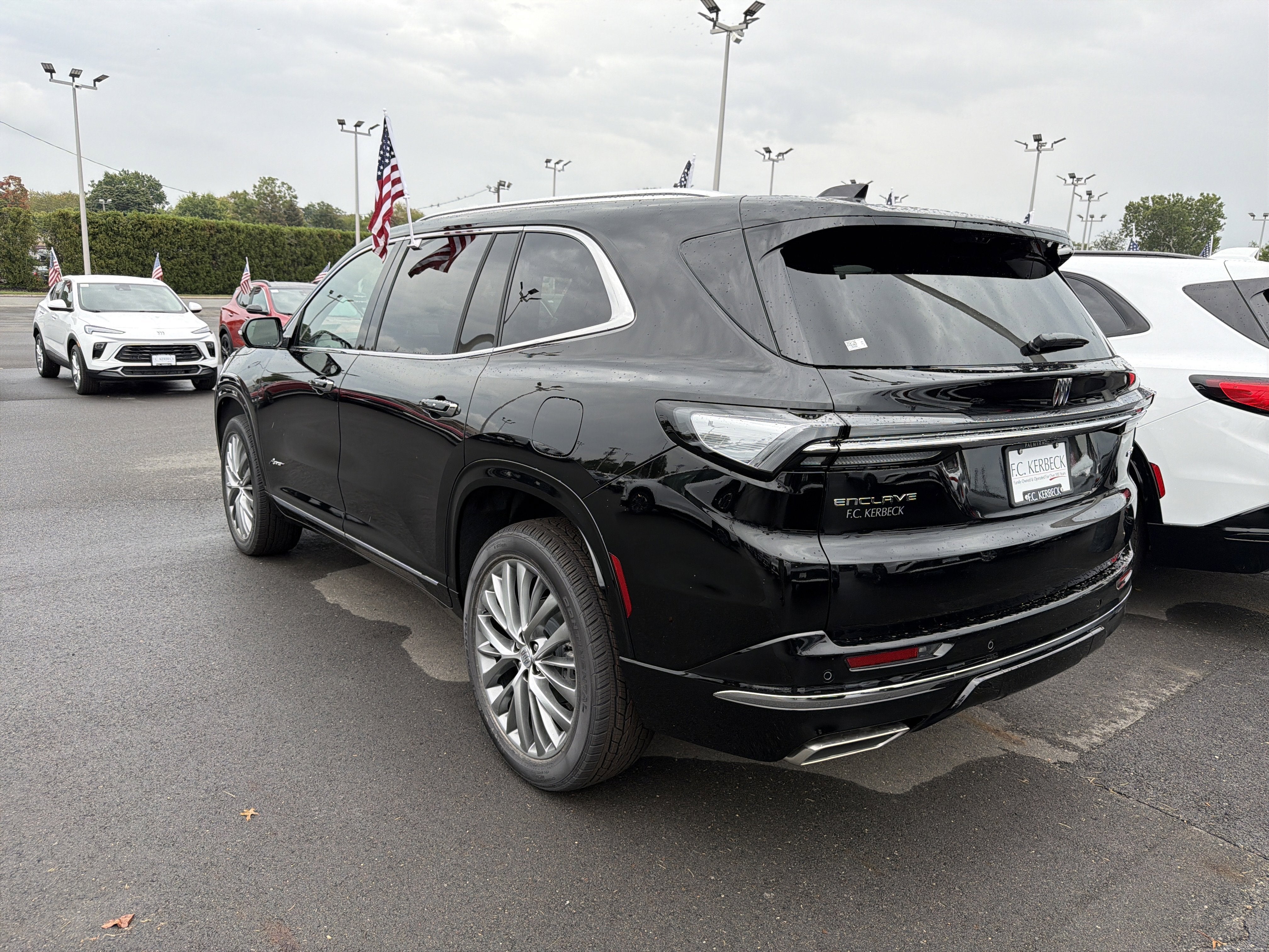 2026 Buick Enclave Avenir