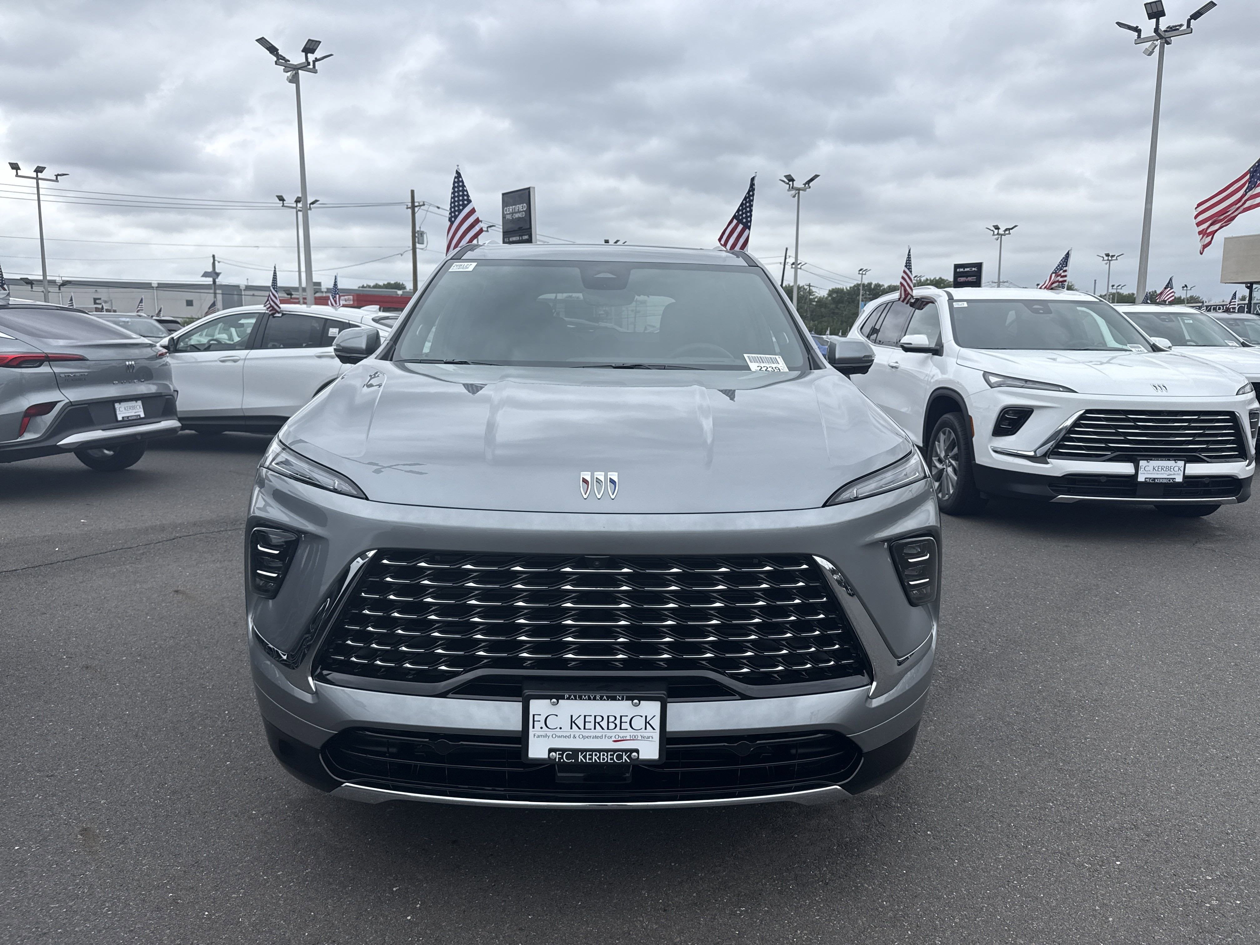 2026 Buick Enclave Avenir