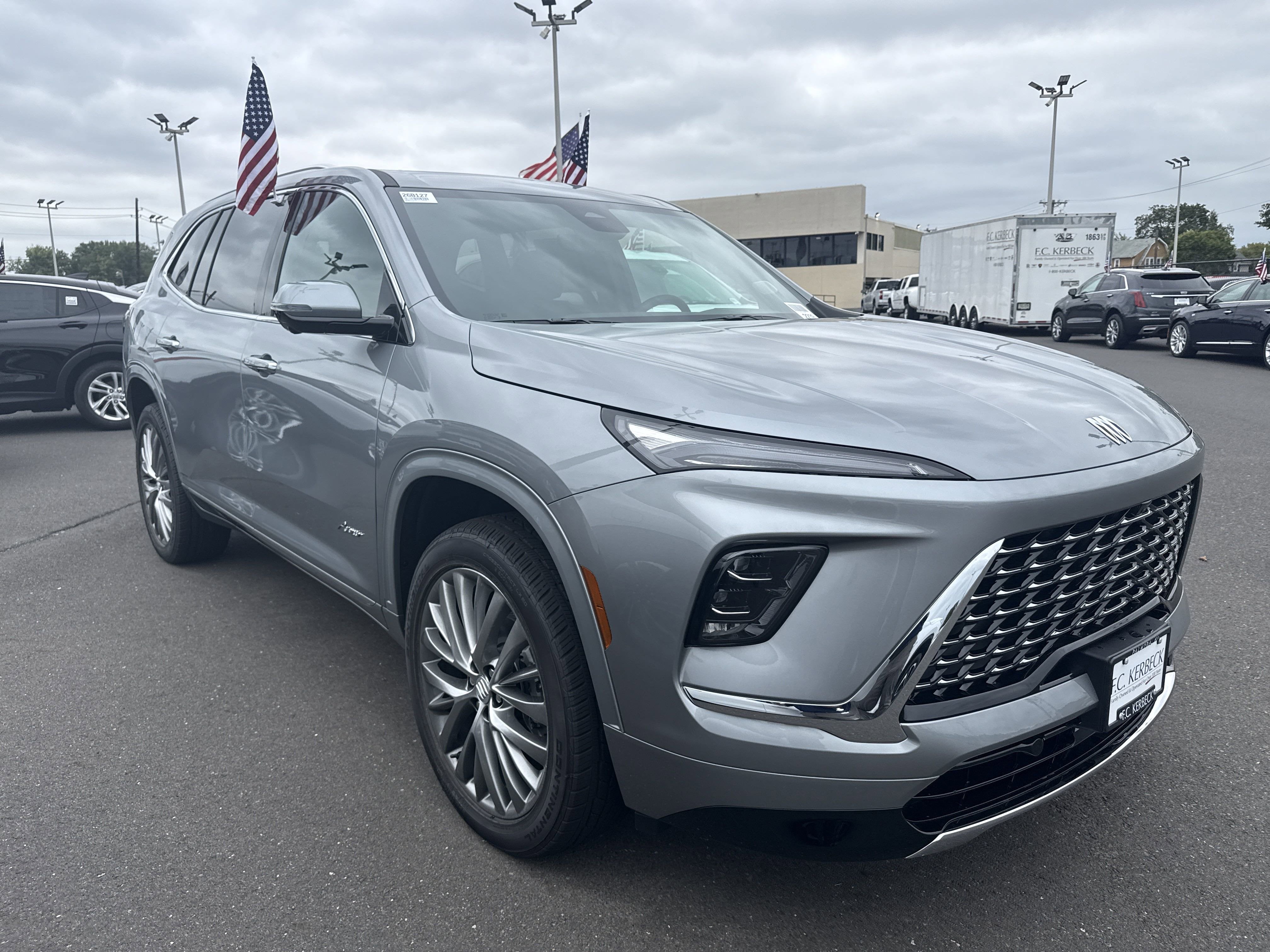 2026 Buick Enclave Avenir