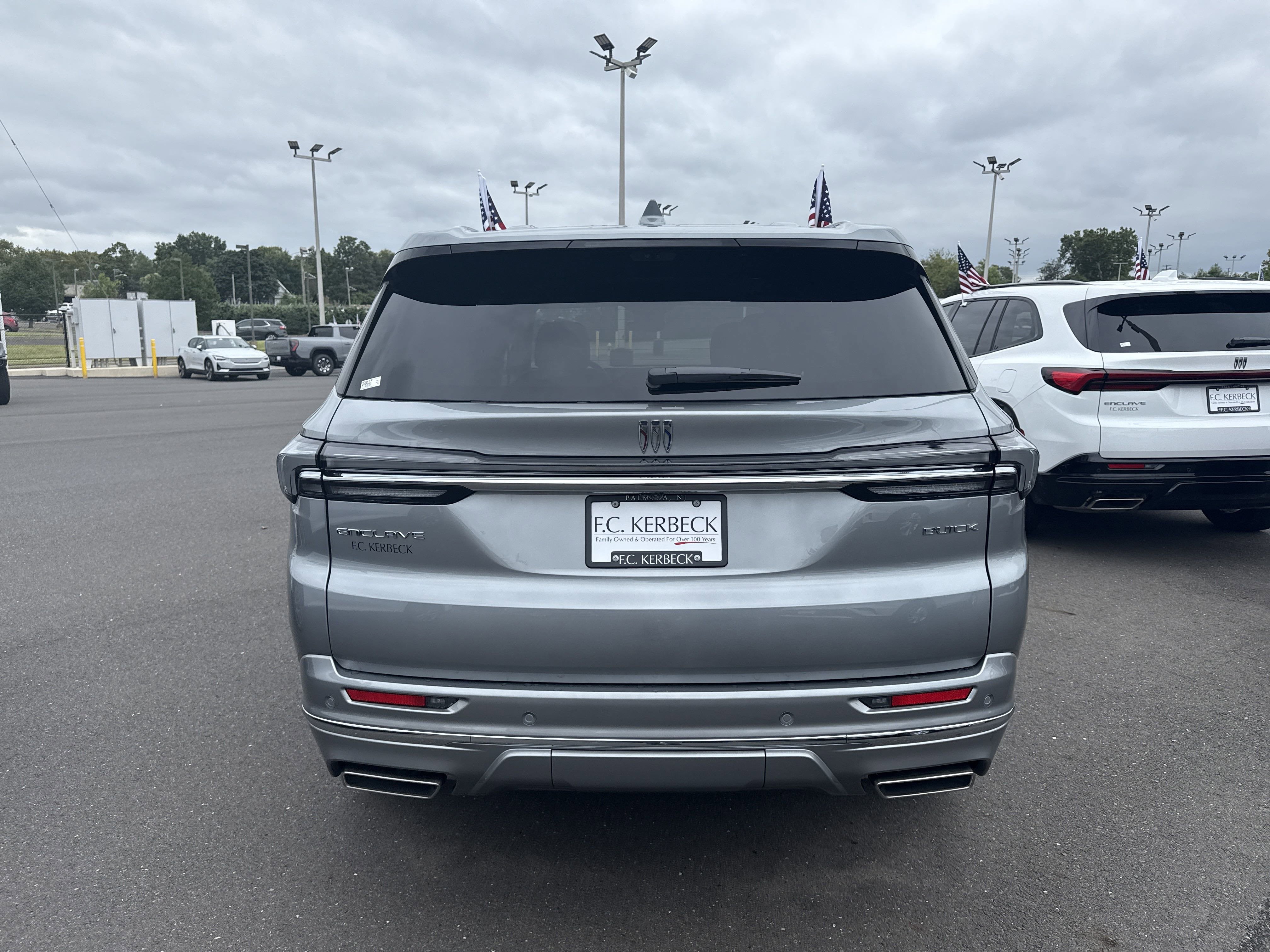 2026 Buick Enclave Avenir