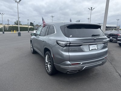 2026 Buick Enclave Avenir