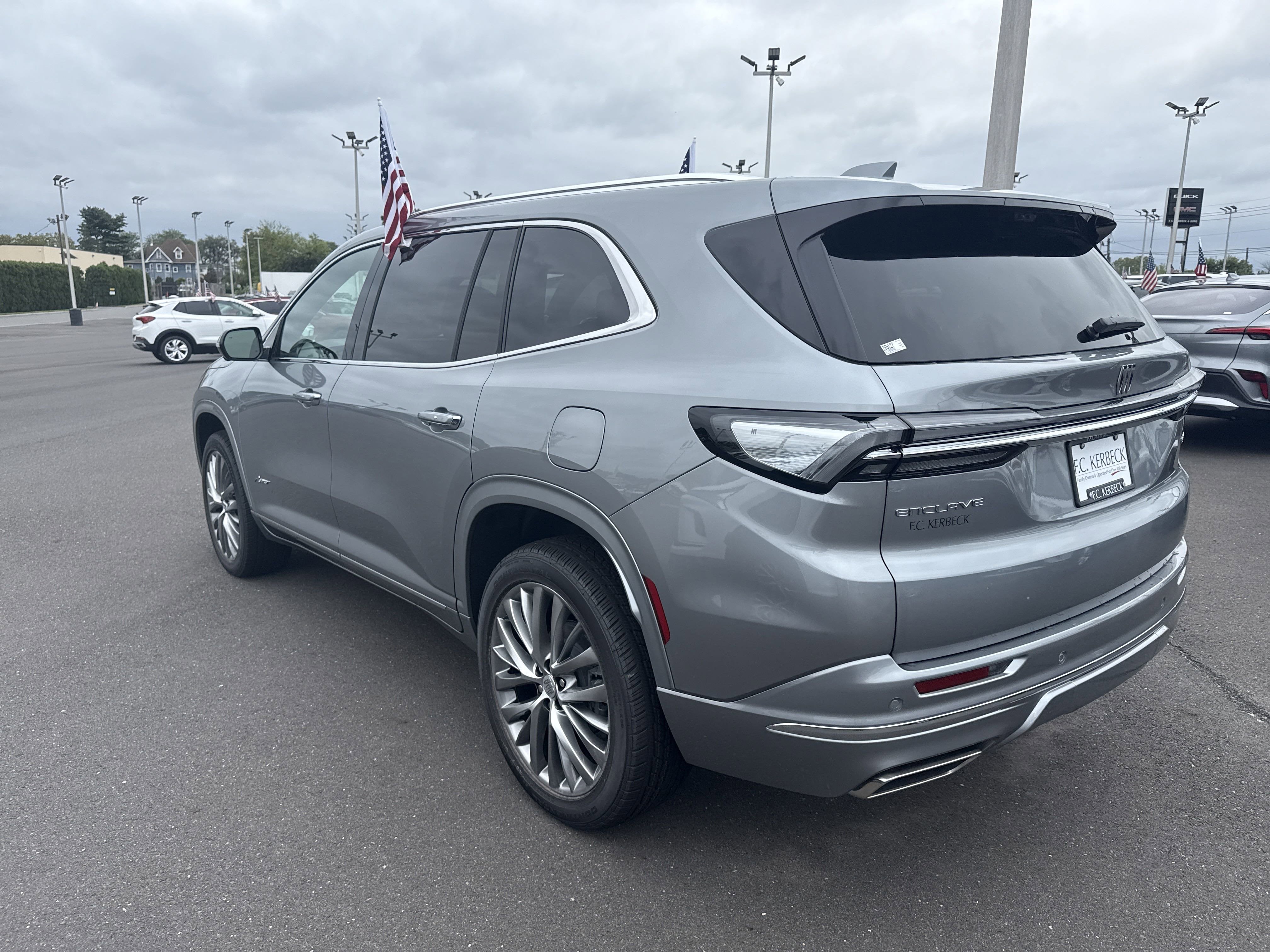 2026 Buick Enclave Avenir