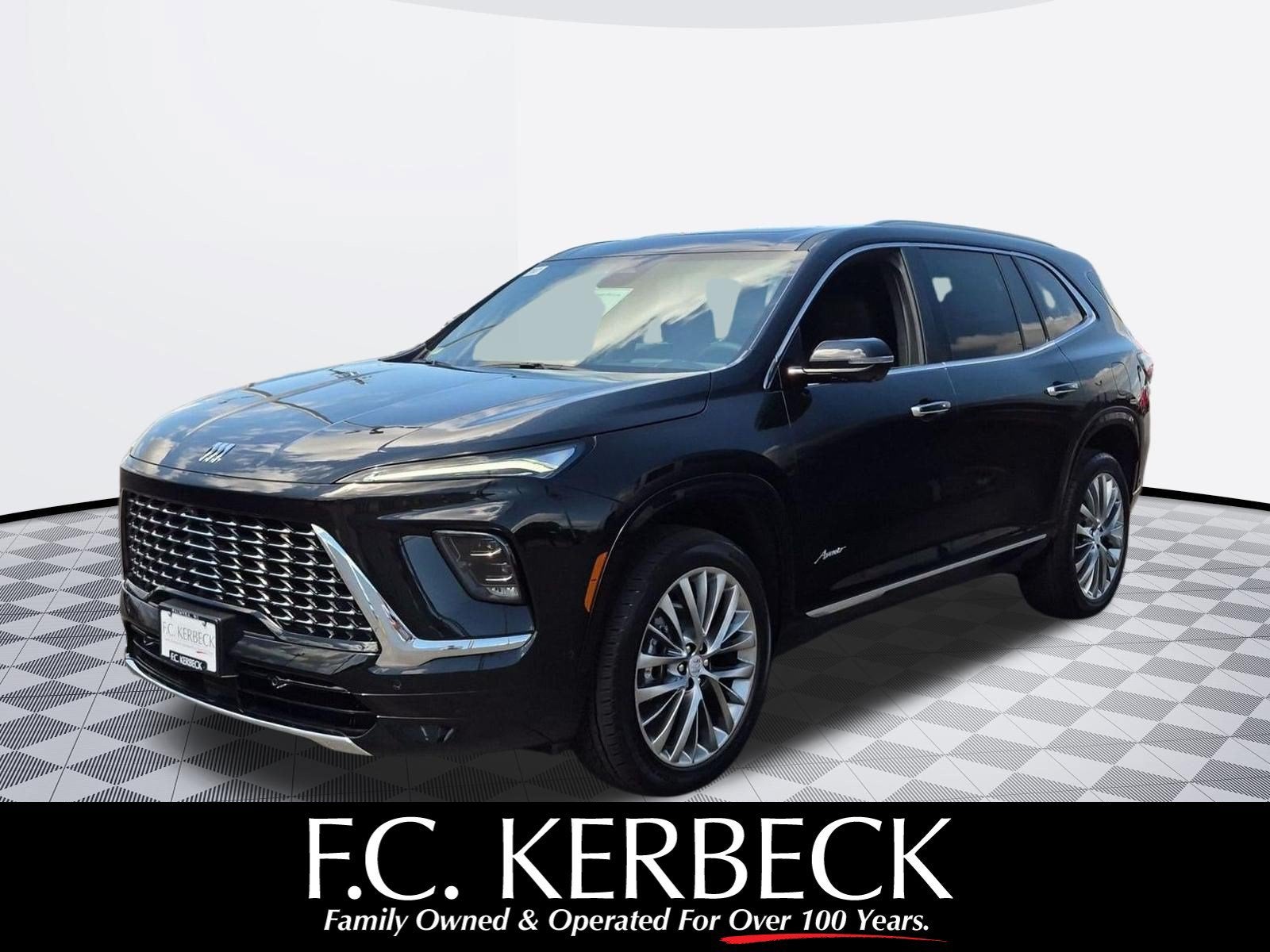 2026 Buick Enclave Avenir