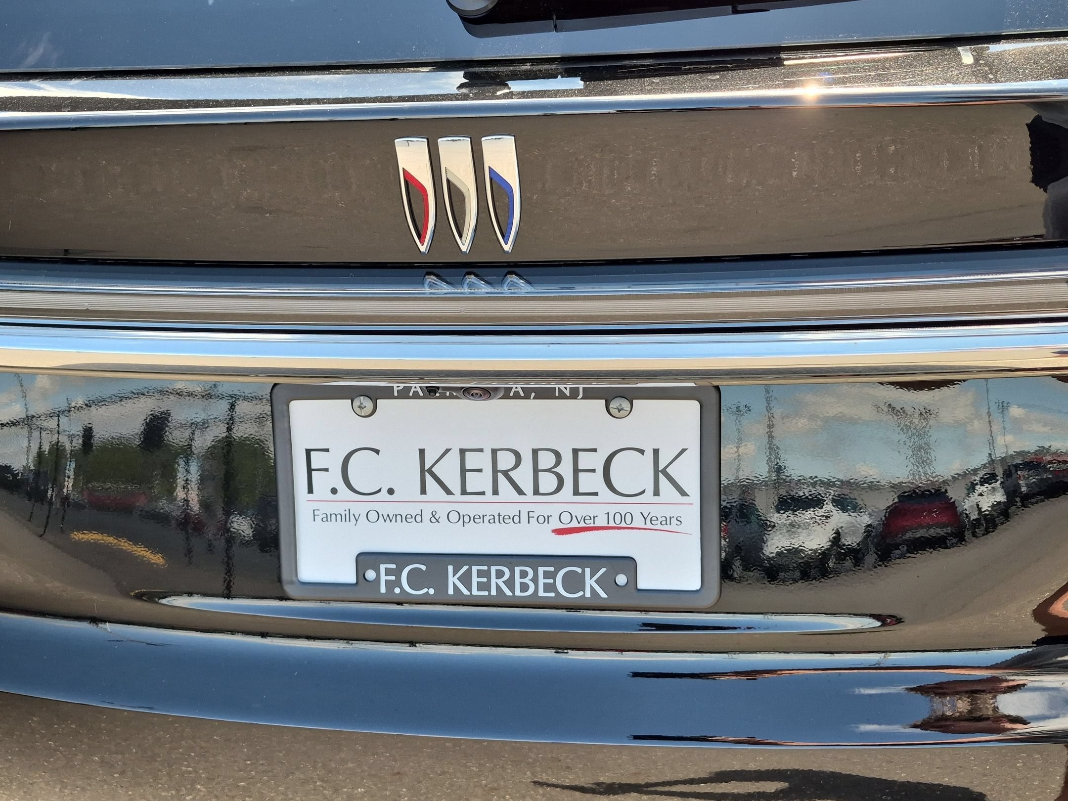 2026 Buick Enclave Avenir