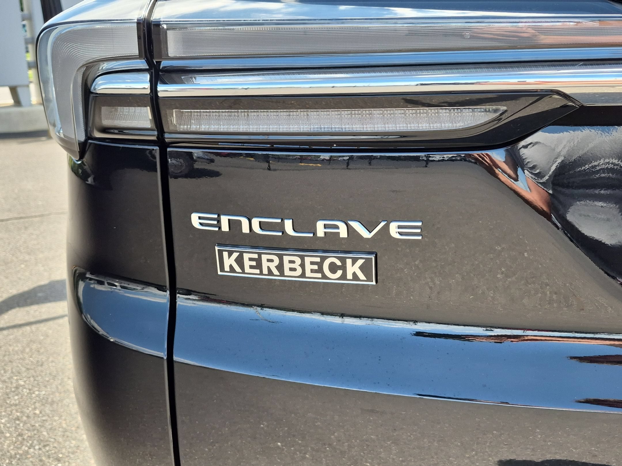 2026 Buick Enclave Avenir