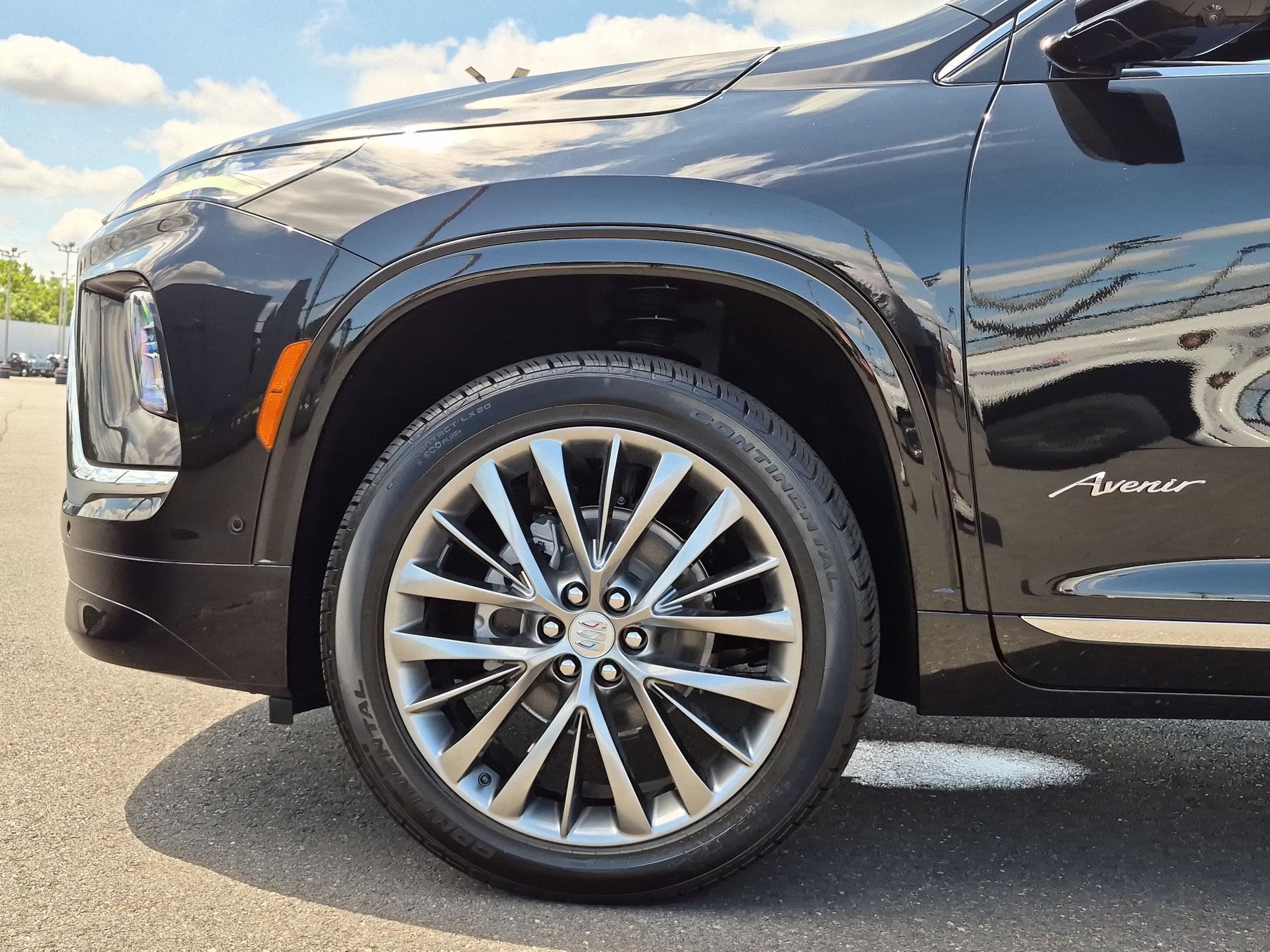 2026 Buick Enclave Avenir