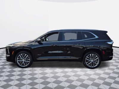 2026 Buick Enclave Avenir