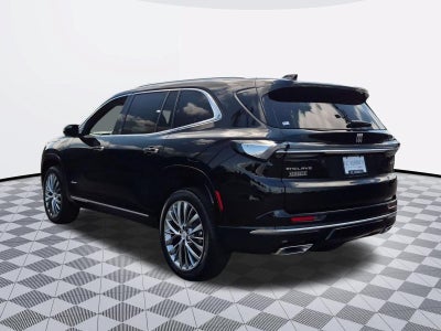 2026 Buick Enclave Avenir