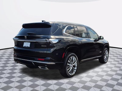2026 Buick Enclave Avenir