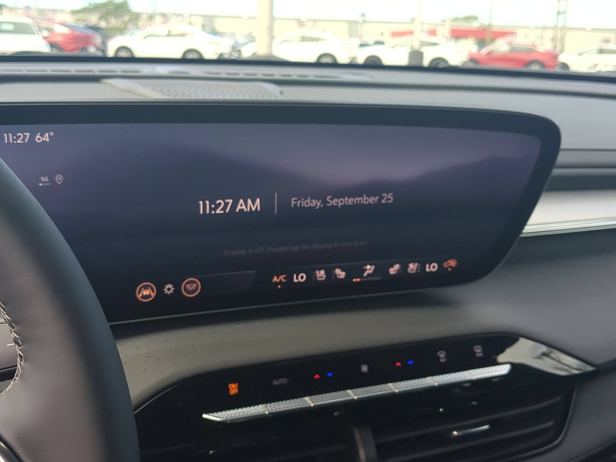 2027 Buick Enclave Avenir