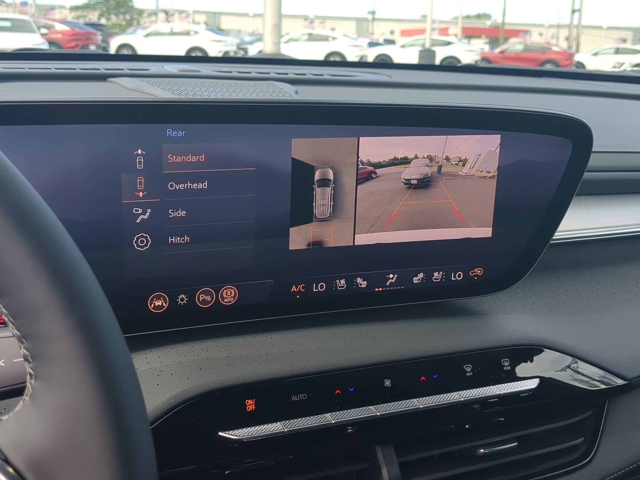 2027 Buick Enclave Avenir