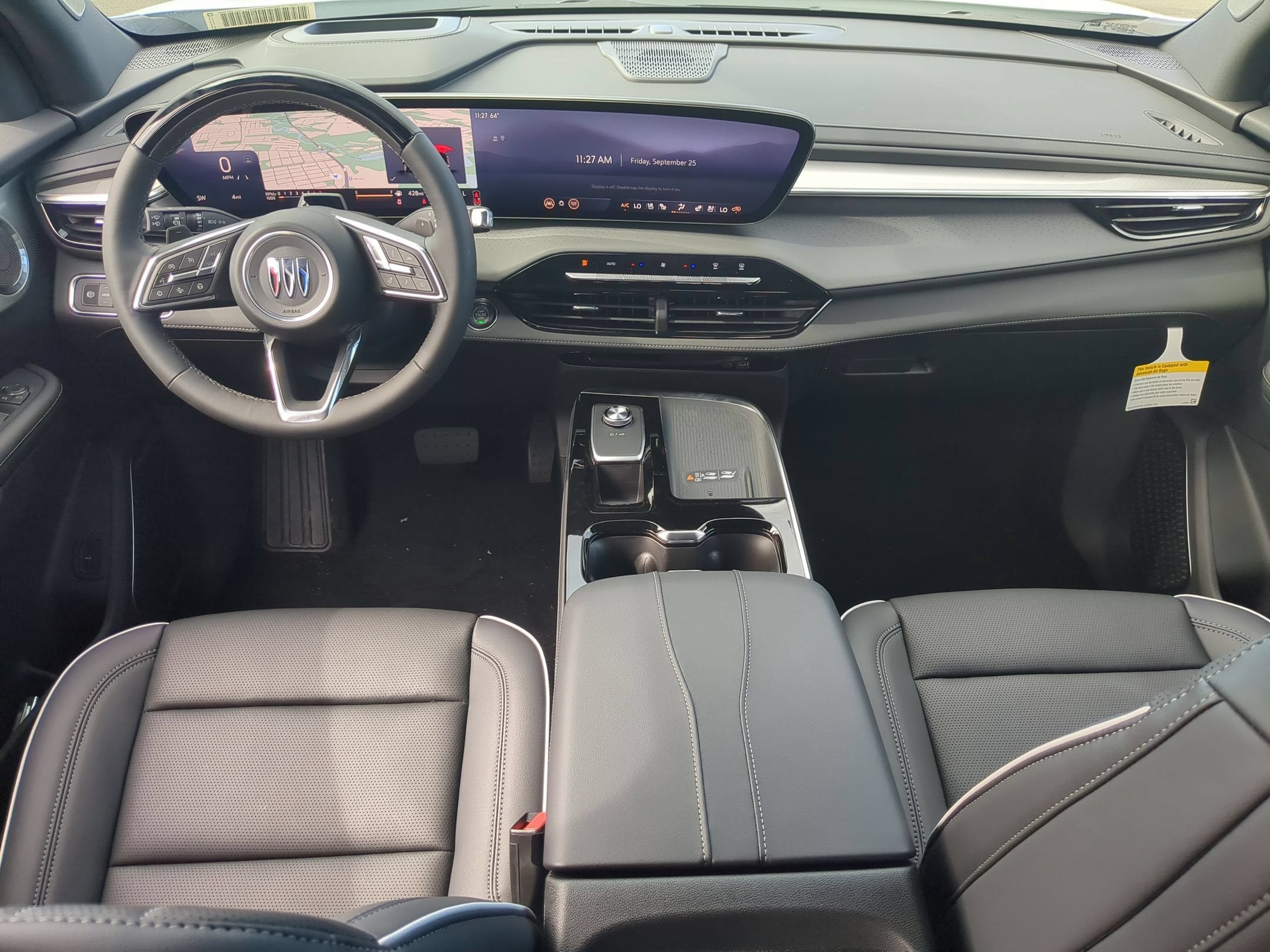 2027 Buick Enclave Avenir