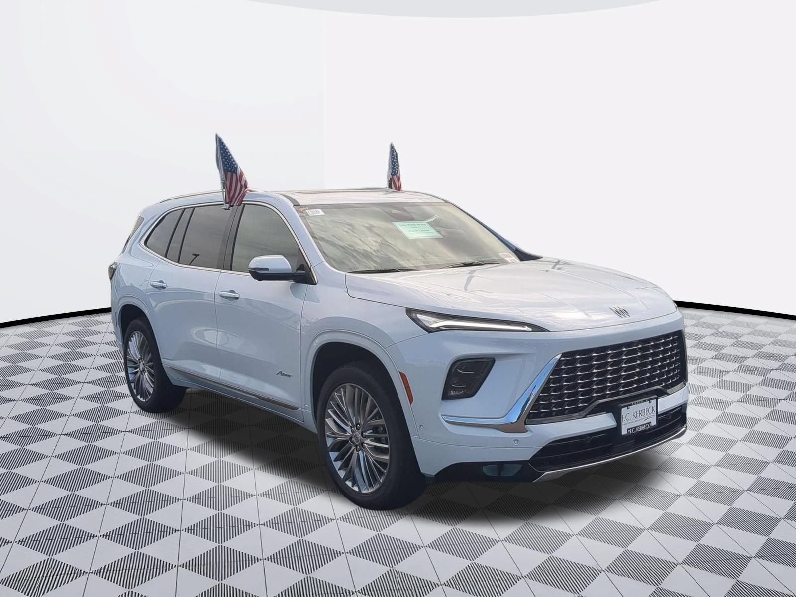 2027 Buick Enclave Avenir