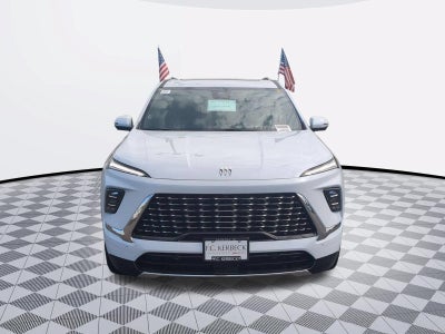 2027 Buick Enclave Avenir