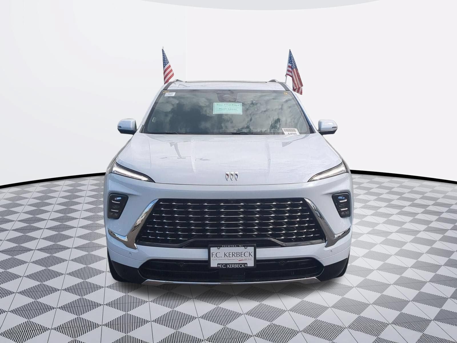 2027 Buick Enclave Avenir