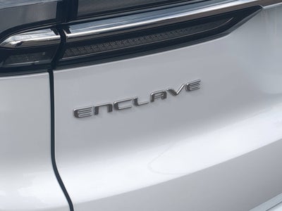2027 Buick Enclave Avenir