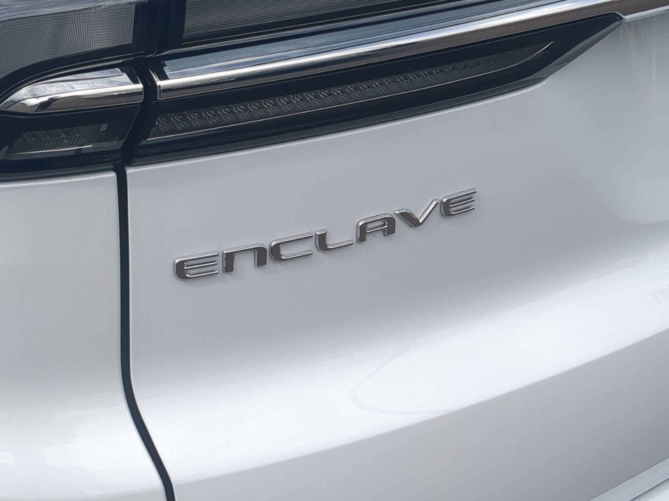 2027 Buick Enclave Avenir