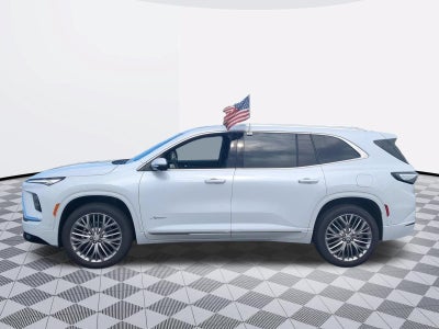 2027 Buick Enclave Avenir