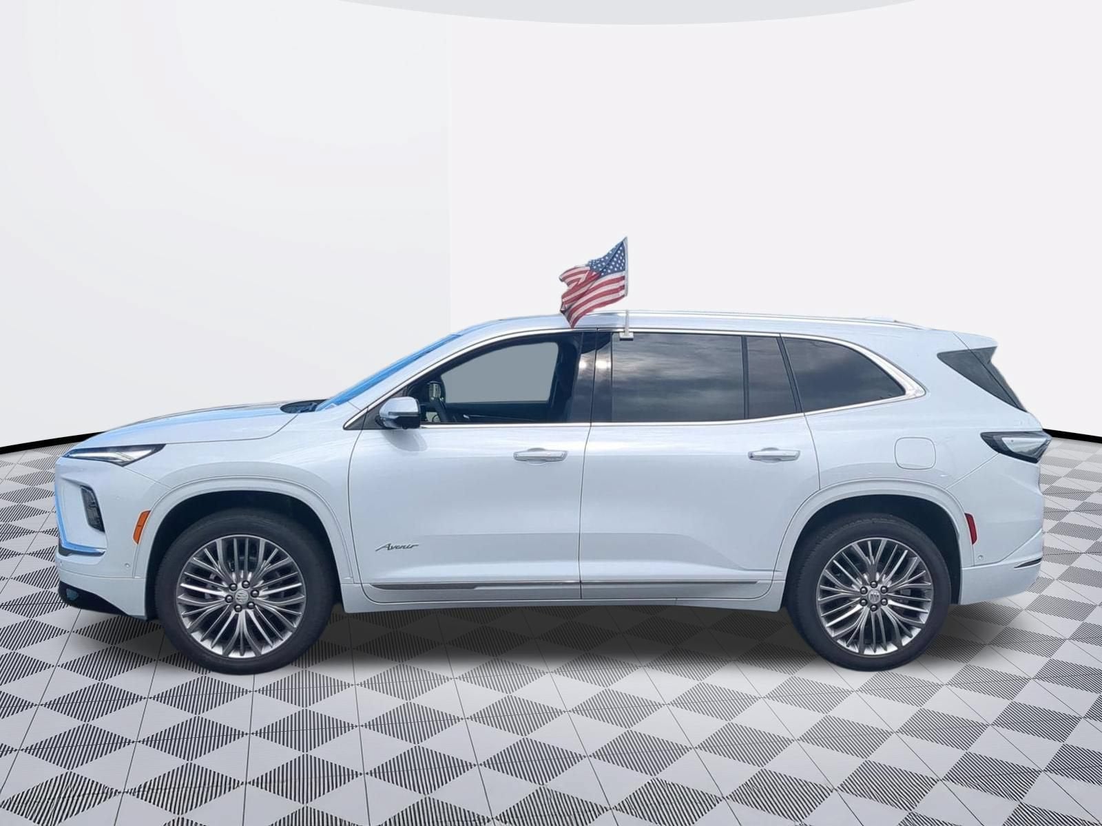 2027 Buick Enclave Avenir