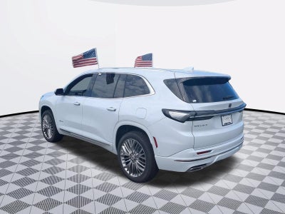 2027 Buick Enclave Avenir