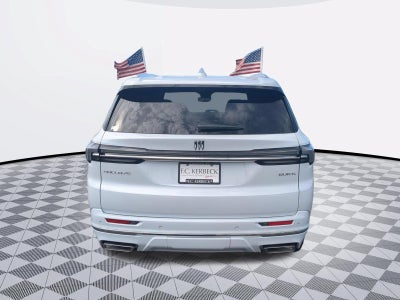 2027 Buick Enclave Avenir