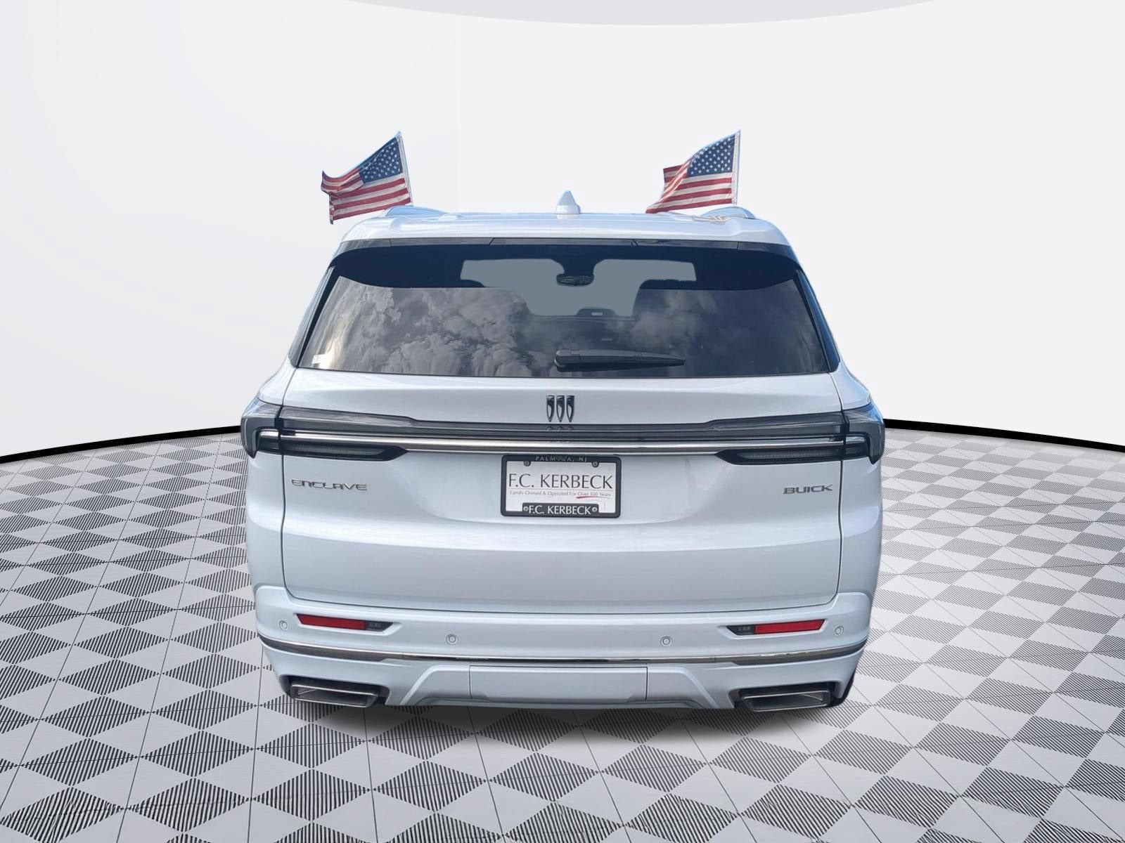 2027 Buick Enclave Avenir