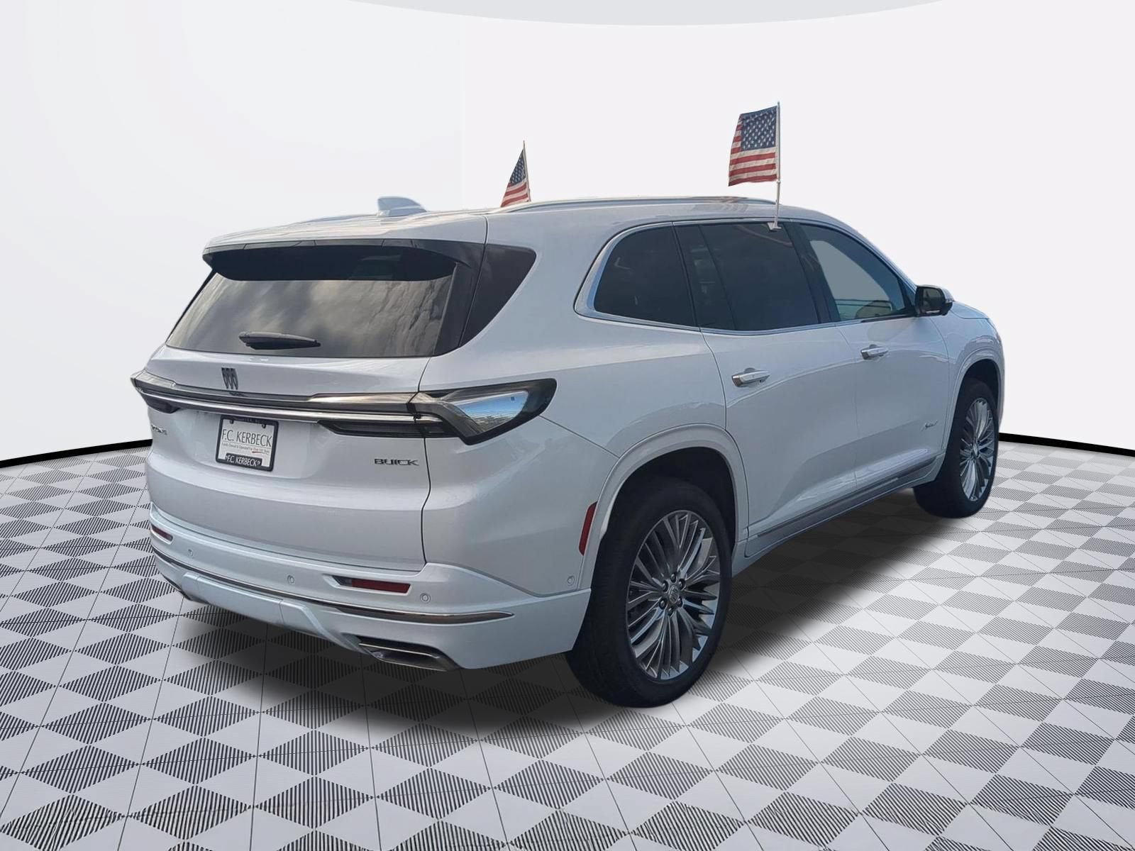 2027 Buick Enclave Avenir