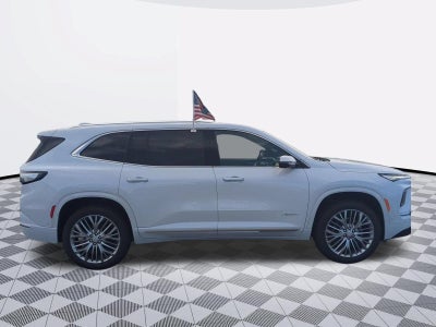 2027 Buick Enclave Avenir