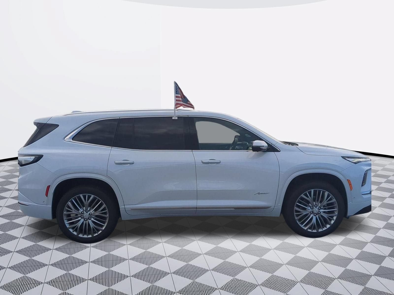 2027 Buick Enclave Avenir