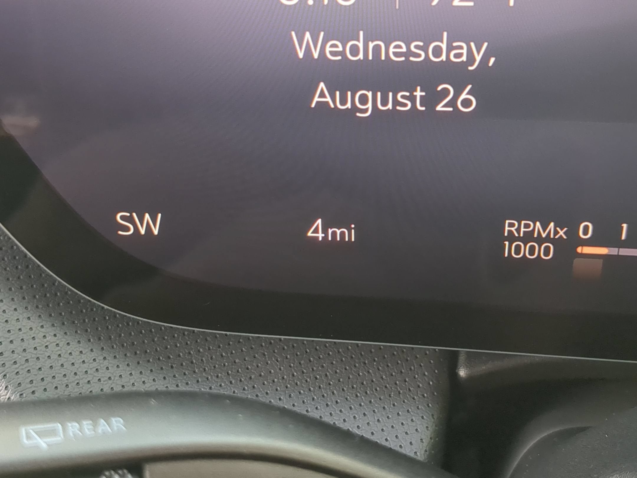 2027 Buick Enclave Preferred