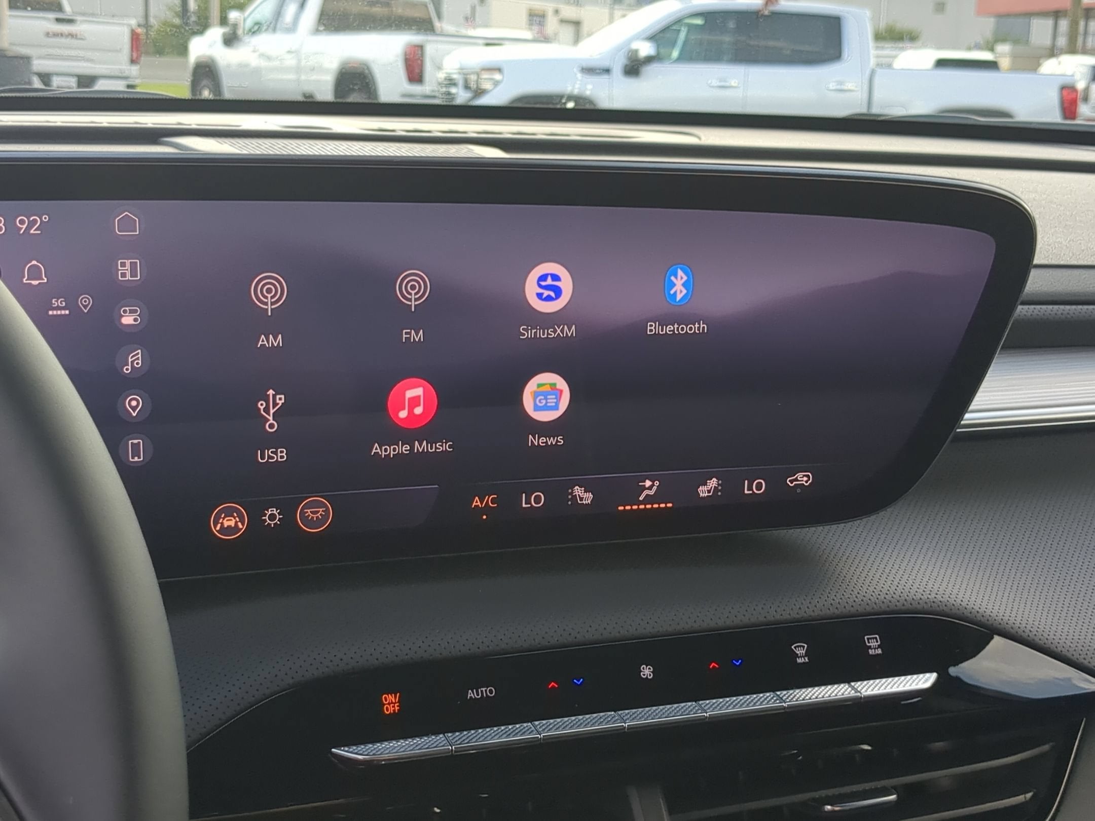 2027 Buick Enclave Preferred