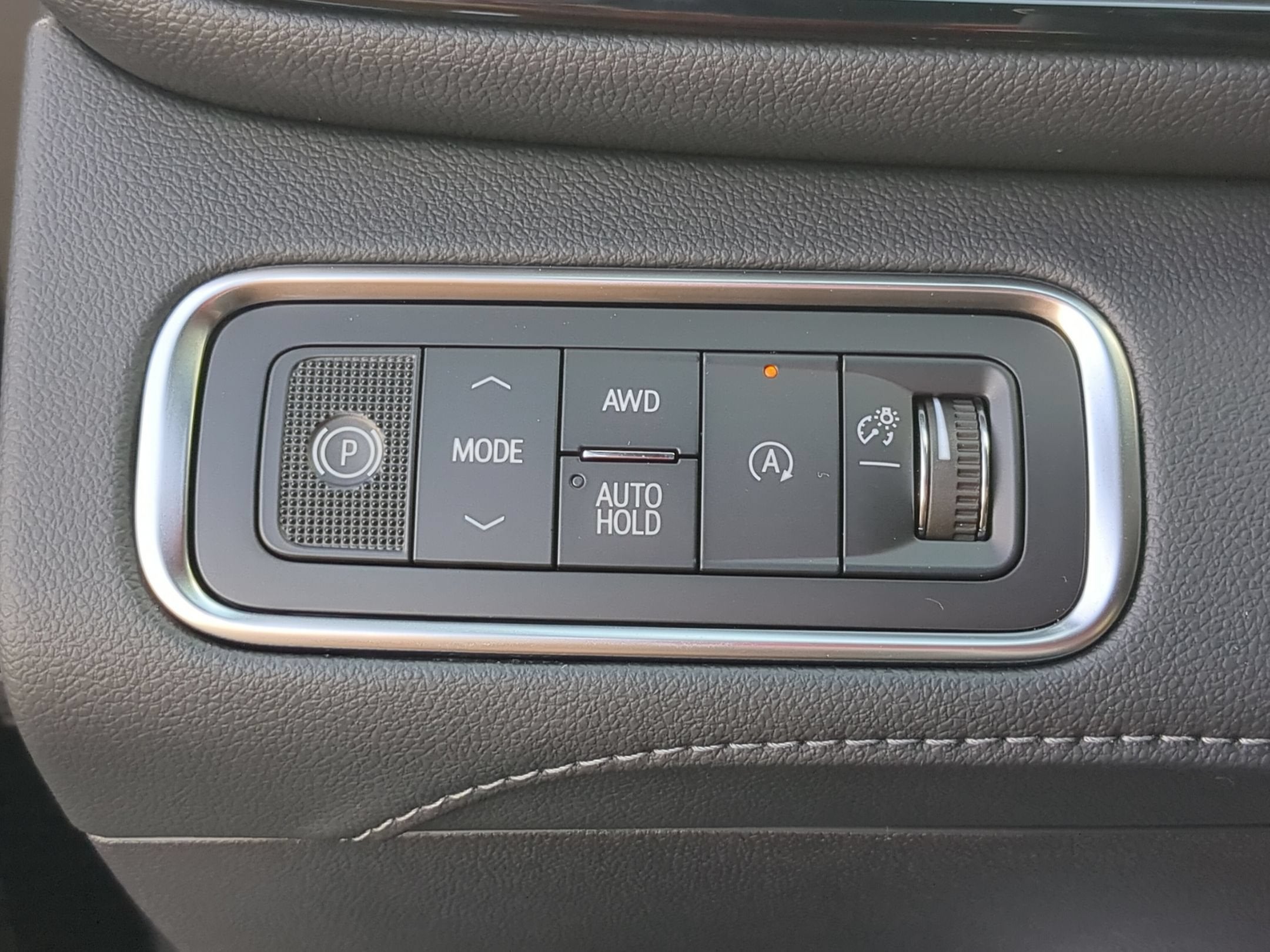 2027 Buick Enclave Preferred
