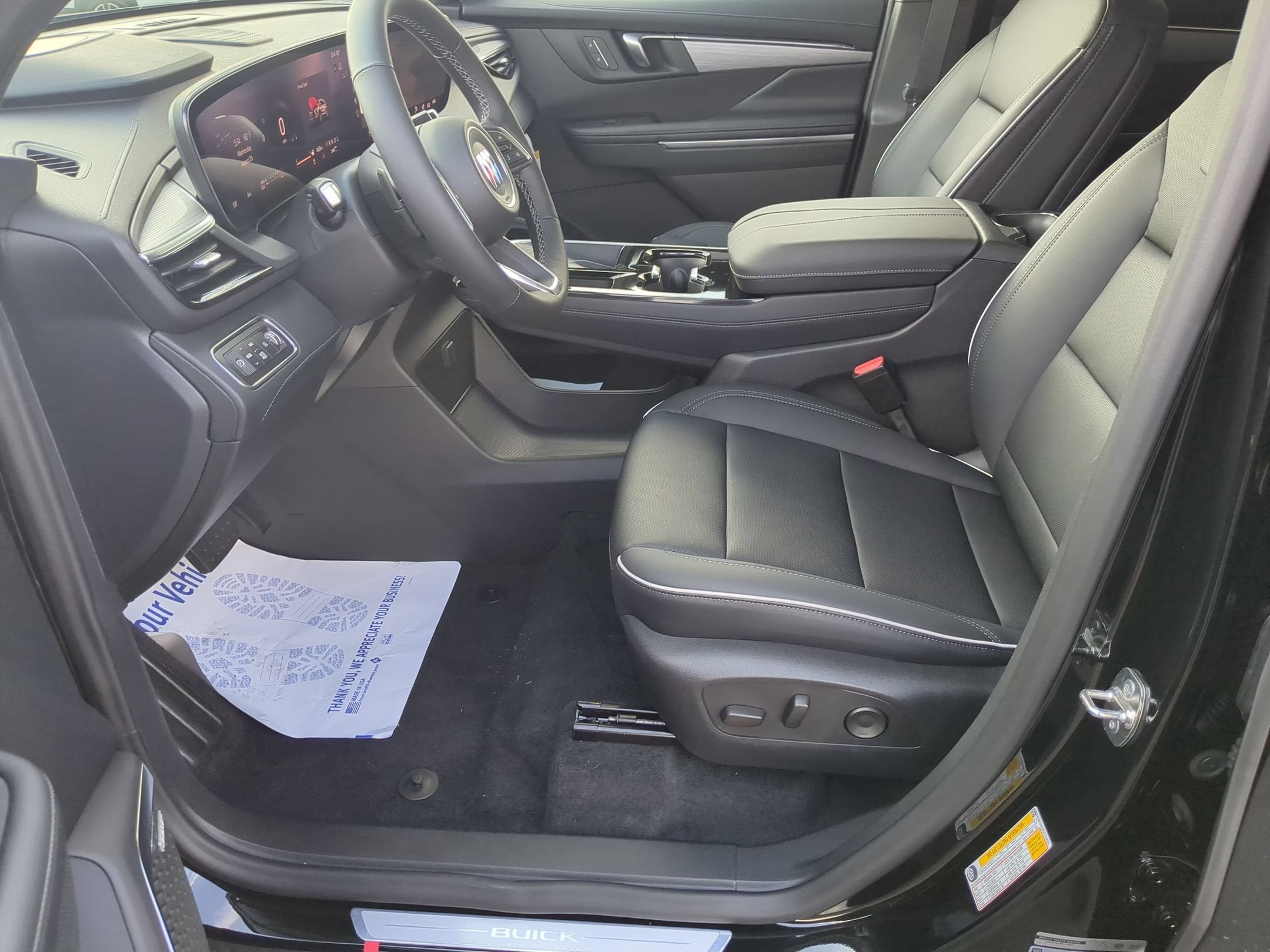 2027 Buick Enclave Preferred