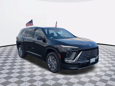 2027 Buick Enclave Preferred