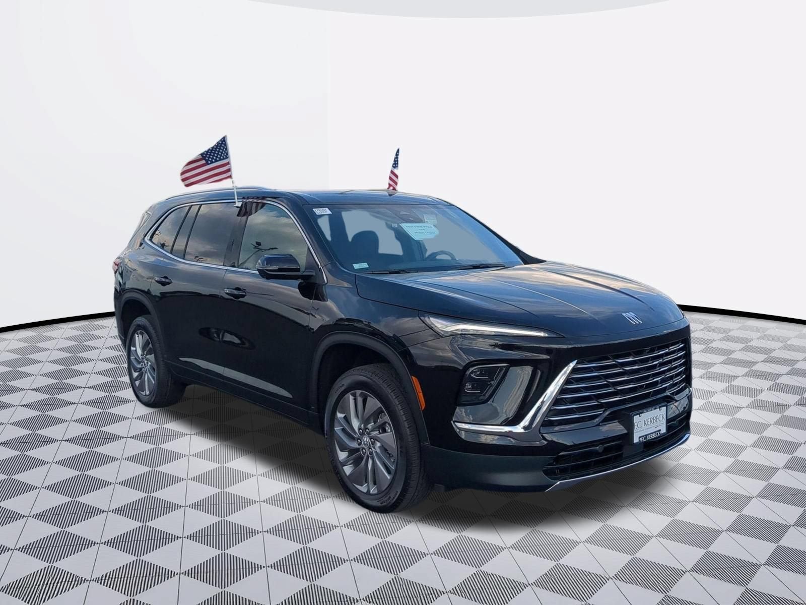 2027 Buick Enclave Preferred
