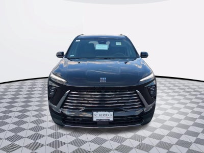 2027 Buick Enclave Preferred