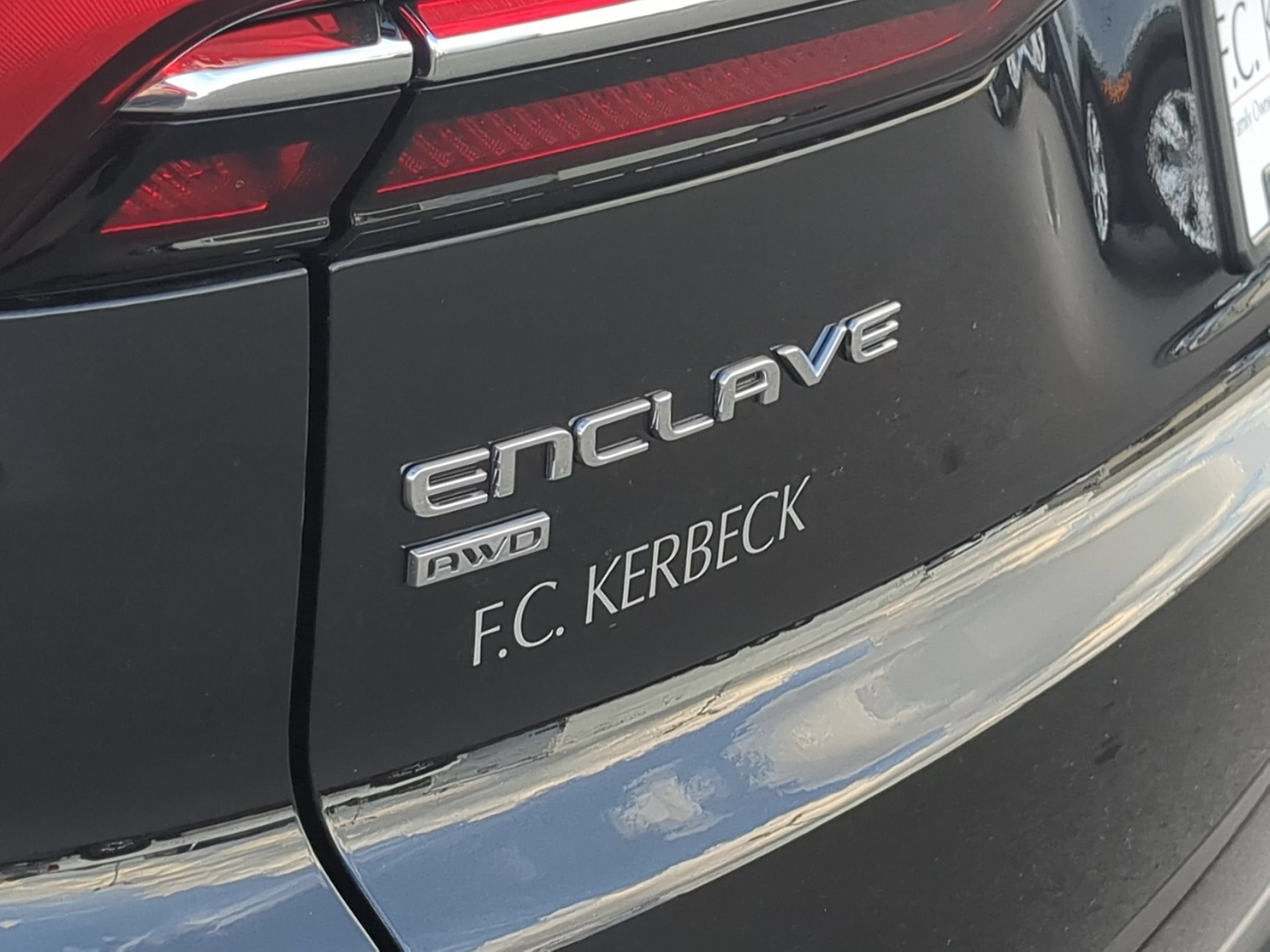 2027 Buick Enclave Preferred