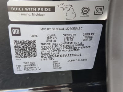 2027 Buick Enclave Preferred