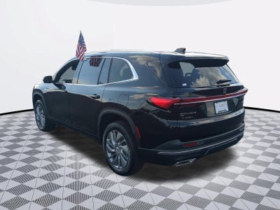 2027 Buick Enclave Preferred