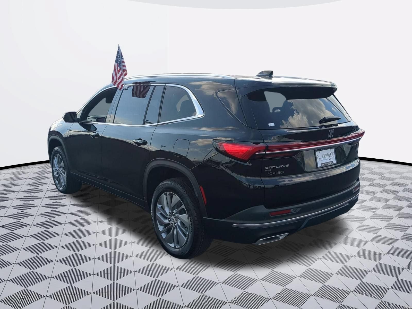 2027 Buick Enclave Preferred