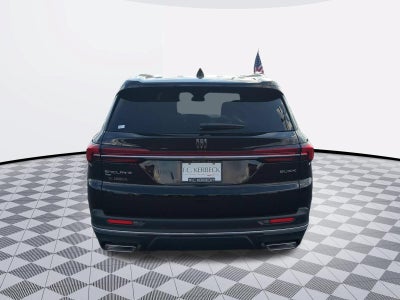 2027 Buick Enclave Preferred