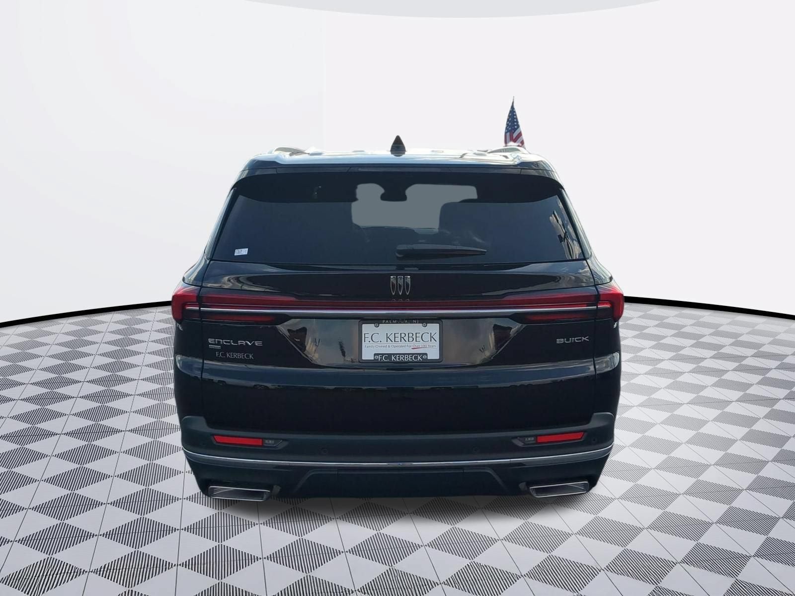 2027 Buick Enclave Preferred