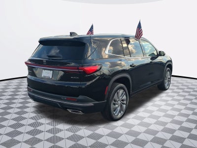 2027 Buick Enclave Preferred