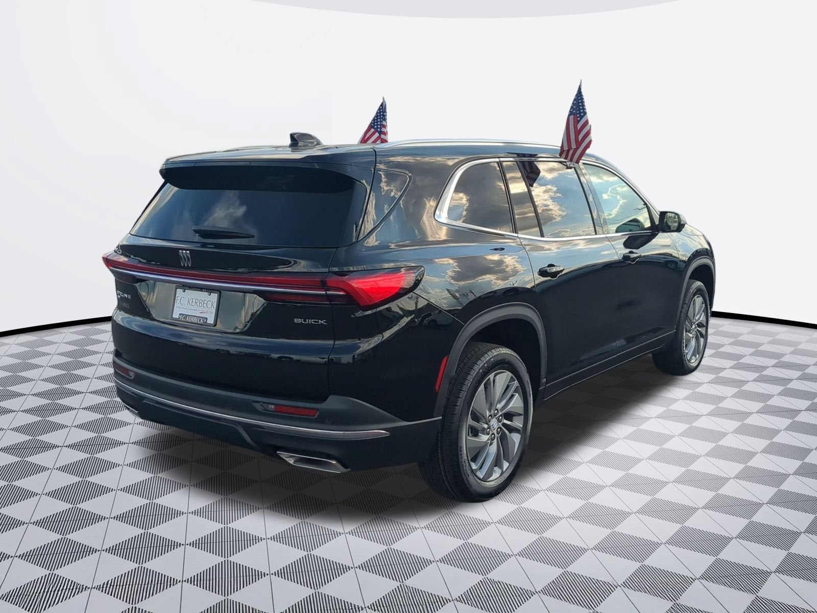 2027 Buick Enclave Preferred