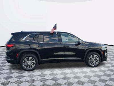 2027 Buick Enclave Preferred